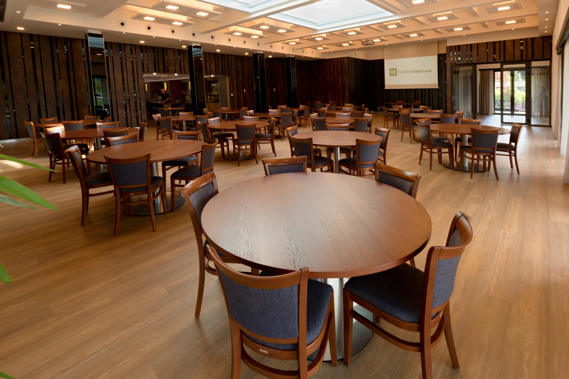 Velký sál - pohled 3